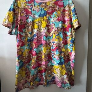 Disney Cinderella cakeworthy Princess Tee